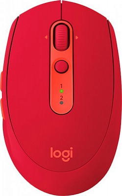 Мишка Logitech M590 Multi-Device Silent (910-005199) ruby