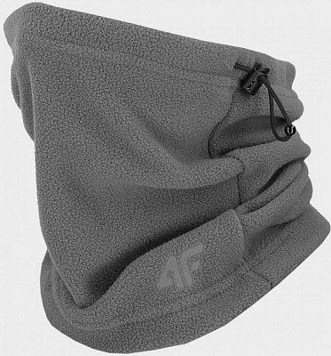 Балаклава 4F D4Z21-BANU203-25S р.OS сірий