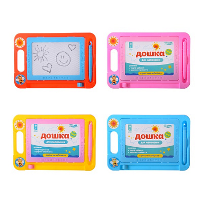 Доска для рисования Країна Іграшок в ассортименте PL-7009