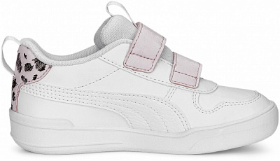 Кросівки Puma PUMA MULTIFLEX PUMA MATES V PS 38976602 р.35 UK 2,5 21,5 см білий