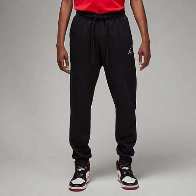 Брюки Nike M J ESS FLC PANT FJ7779-010 р. 2XL черный