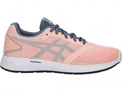 Кроссовки Asics PATRIOT 10 GS 1014A025-700 р.6 черный