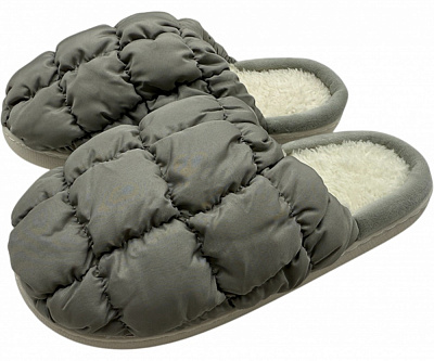 Обувь домашняя La Nuit Home Ari р.38/39 серый