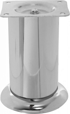 Меблева ніжка DC DZ 14/100 G2 d50x100 мм