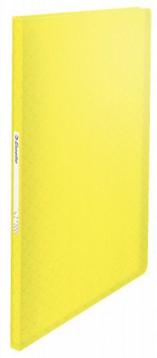 Папка з файлами Colour'ice PP 40 файлів жовта 626225 Esselte