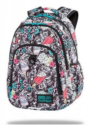Рюкзак шкільний CoolPack Strike L Ice Cream