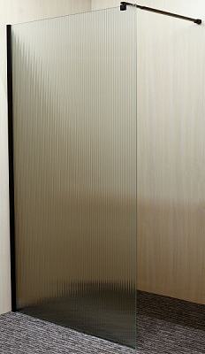 Стенка душевая ScandiSPA Walk-In Ran 100x190 см C-916 