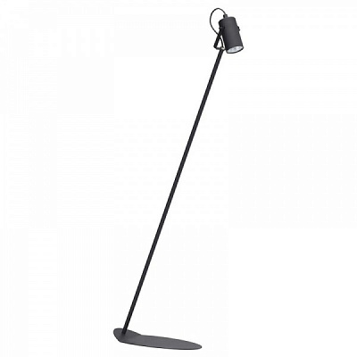 Торшер TK Lighting Davis GU10 черный 