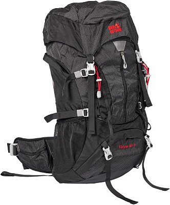 Рюкзак SKIF Outdoor Highlander 60L Black (9936B)