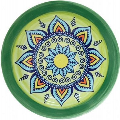 Тарелка обеденная Arabesco Jasper 27 см Astera