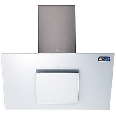Витяжка Pyramida HES 30 D white/AJ 90 см
