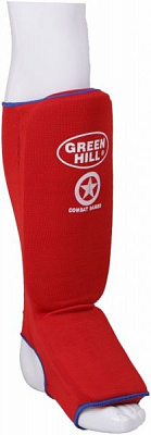 Защита голени и стопы Green Hill GH SIC-6131 р. M 