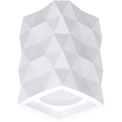 Светильник точечный Точка Света СВБ-004-110 S 9 Вт G5.3 белый 