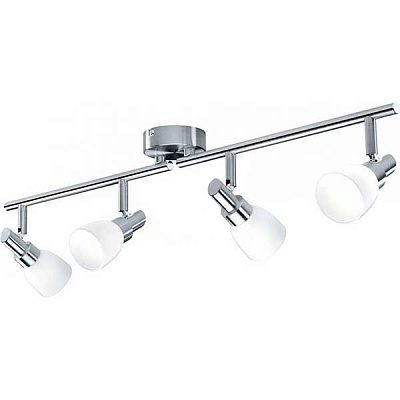 Спот Osram 827 LED 4x2 Вт G9 хром 