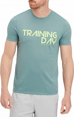 Футболка Energetics Tommi ux 410910-774 р.S темно-зелений