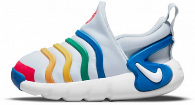 Кроссовки Nike Dynamo GO! DH3438-400 р.US 9C разноцветный