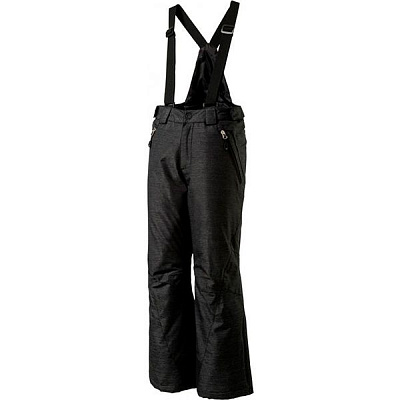 Брюки McKinley Ralph II rs 267572-900911 р. 140 черный меланж