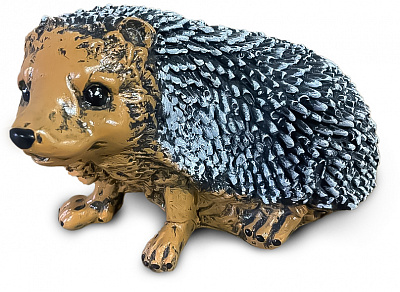 Фигурка декоративная Наша Кераміка Еж №2