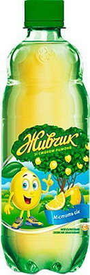 Безалкогольний напій Лимон 0,5 л (4820000193542)