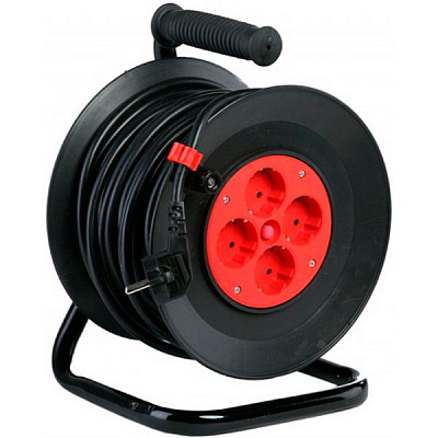 Подовжувач Утос У-Б-3х1.5-40 м