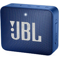 Акустична система JBL® Go 2 1.0 blue JBLGO2BLU