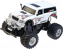 Автомобіль на р/к Great Wall Toys Джип мікро білий 1:58 GWT2207-1