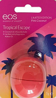Бальзам для губ EOS Tropical Pink Coconut 7 г