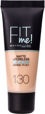 Тональный крем Maybelline New York Fit Me 130 Buff Beige 30 мл