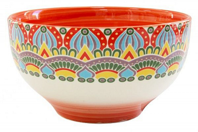 Салатник Arabesco Amber 14 см Astera