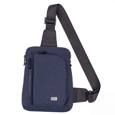 Сумка Alpine Crown MI6 ACCBB-180597 синий 