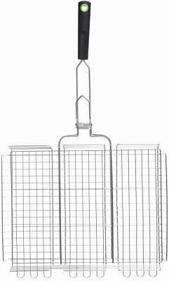 Решітка-гриль Grilland объемная большая BQ-2486