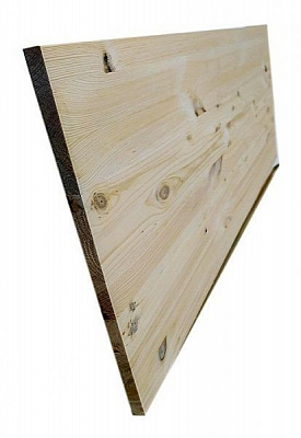 Щит меблевий 22х340х640 мм сосна (80527863)