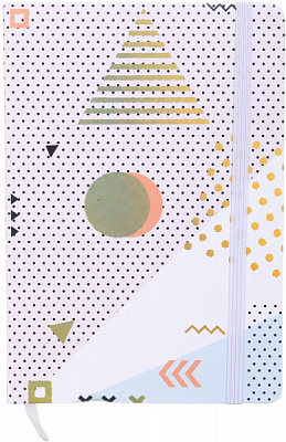 Книга для записей Геометрия 1 А5 96 листов