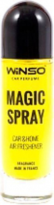 Ароматизатор спрей WINSO Magic Vanilla 30 мл