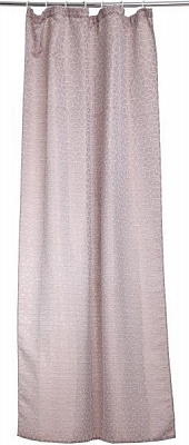 Штора Oxford 150х275 см кавовий UP! (Underprice)