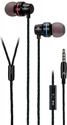 Наушники 2E 2E-IES5BK black 