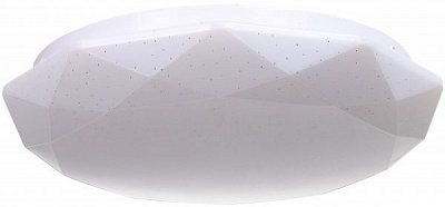 Світильник світлодіодний Accento lighting 40 Вт білий 3000-6500 К ALTD-TRY-SS40-DIAMOND