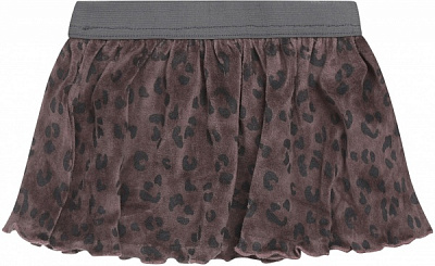 Спідниця Dirkje р.86 сіро-коричневий U44317-35