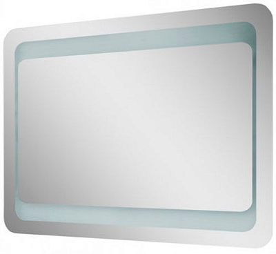 Зеркало Сансервіс Led ПВХ 500*700 