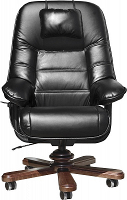 Кресло Примтекс Плюс Status LE-A/K 1.031 черный 