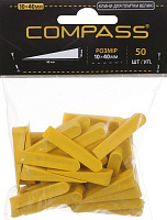 Клини для плитки Compass 40 мм 50 шт./уп