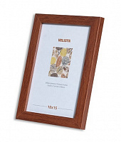 Рамка для фото Velista 15W-863195v 1 фото 10x15 см коричневий 