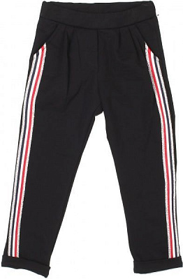 Лосини Lovetti Лосини Lovetti 6637 р.116-122 чорний (22321687) 6637 р.116-122 чорний