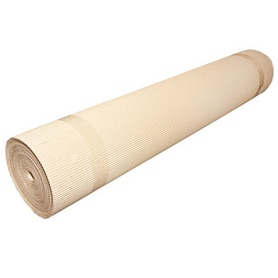 Картон гофрированый 1.05x14.3 м