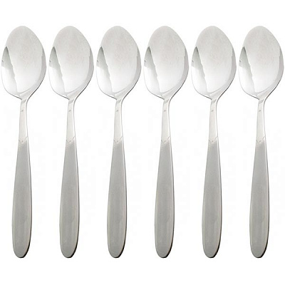 Набор столовых ложек Sacher SHSP6-S6 6 шт