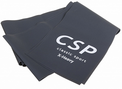 Лента-эспандер CSP стандарт р.уни. SS23 180065 серый 