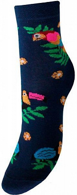 Носки детские Брестские 192 р.17-18 синий 