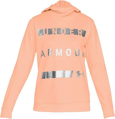 Джемпер Under Armour SYNTHETIC FLEECE PULLOVER WM 1321142-906 р. L кораловий