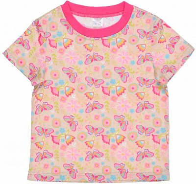 Футболка Татошка р.98 мульти 06501ббч