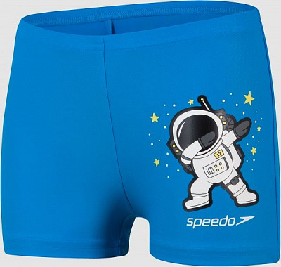 Плавки Speedo PLMT_ASHT_IM 8-11730F366 р.2 сине-белый